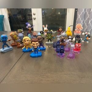 McDonalds Happy Meal Toys Huge LOT of 29 TOYS Collectibles